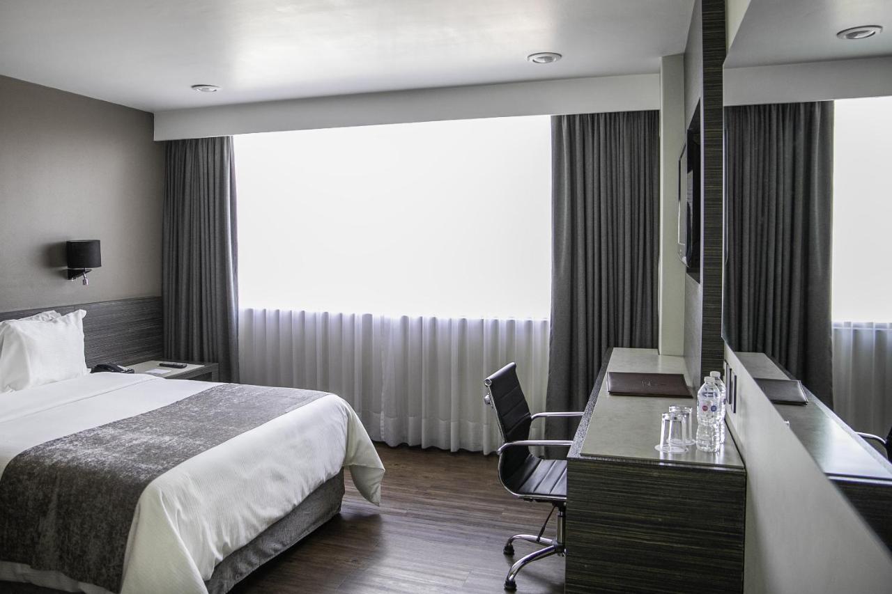 Hotel Brasilia Città del Messico