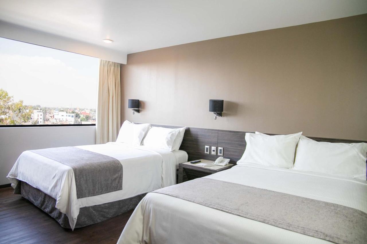 Brasilia Hotel Città del Messico