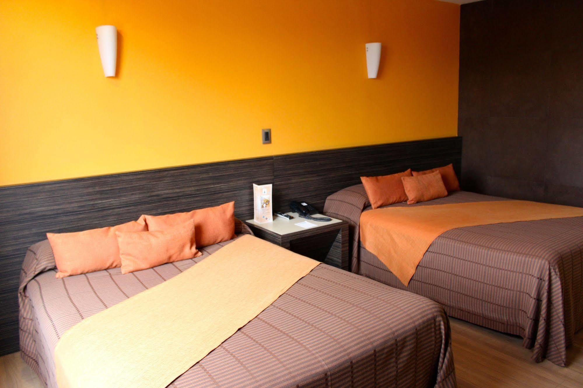 Brasilia Hotel Città del Messico